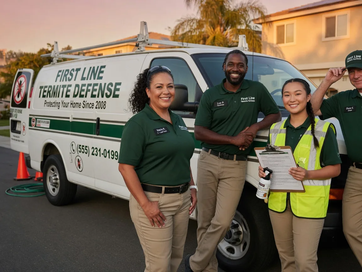 Termite Treatment company in Oakfield, WI
