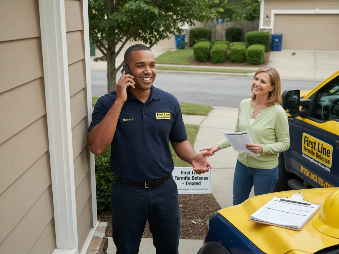 Termite Treatment Oakfield, WI FAQs
